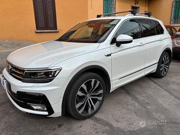Volkswagen Tiguan 2.0 bitdi Executive R-Line 4moti