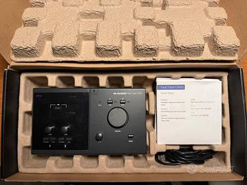Scheda M-Audio Fast Track C400