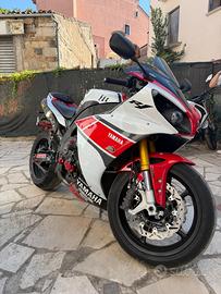 Yamaha R1 BigBang 50ht Anniversario