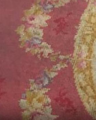 Tappeto Aubusson