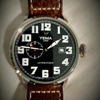 yema commemorativo pilot