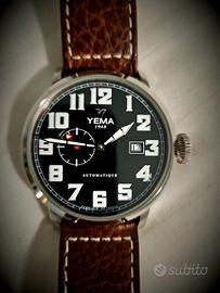 yema commemorativo pilot