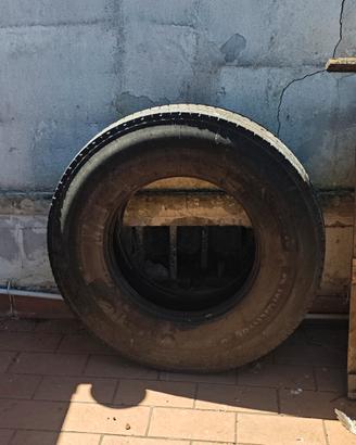 Pneumatico Trattore Crossfit / Powerlifting
