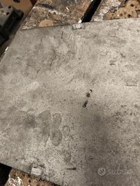 4 antichi specchi al mercurio