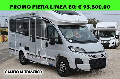Laika Ecovip L 2009 Titanio CAMBIO AUTOMATICO