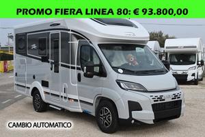 Laika Ecovip L 2009 Titanio CAMBIO AUTOMATICO