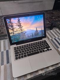 MacBook Pro 13" Apple Unibody 2009 – 8GB RAM – SSD