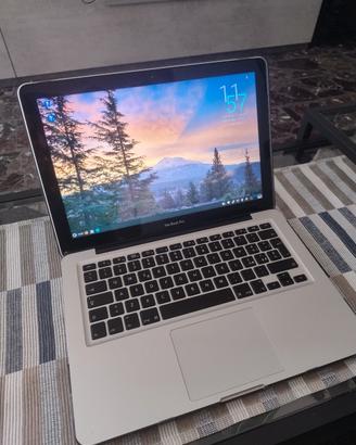 MacBook Pro 13" Apple Unibody 2009 – 8GB RAM – SSD