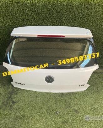 Ricambi Volkswagen Polo 2013 Portellone completo