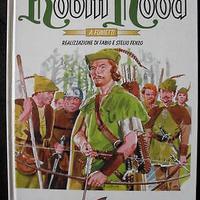ROBIN HOOD a fumetti