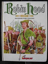 ROBIN HOOD a fumetti