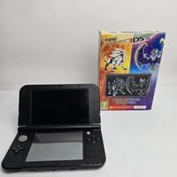 New Nintendo 3DS XL Edizione Pokemon Sole e Luna