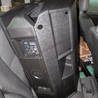 coppia rcf Art 715 mai usate con cover 