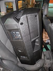 coppia rcf Art 715 mai usate con cover 