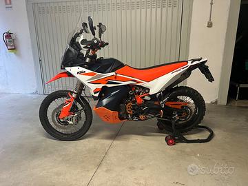 KTM 890 Adventure R