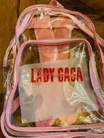 Zaino Ufficiale Tour Lady Gaga 2018