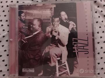 Louis Armstrong jazz 