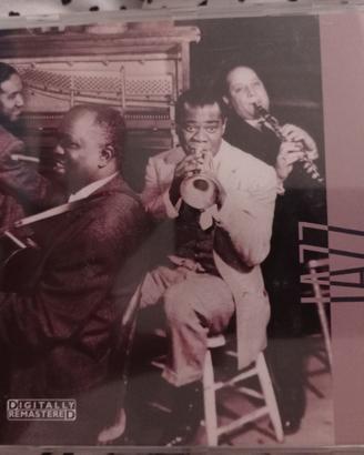 Louis Armstrong jazz 