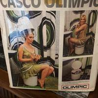 Casco per messa in piega Olimpic