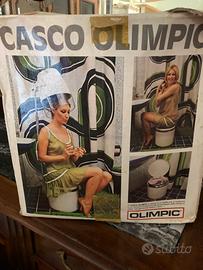 Casco per messa in piega Olimpic