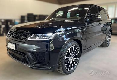 LAND ROVER Range Rover Sport 3.0 SDV6 249 CV HSE