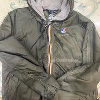 Giubbotto k-way uomo collection privée