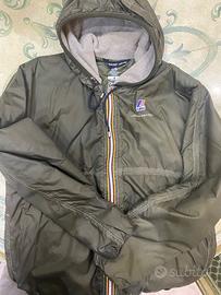 Giubbotto k-way uomo collection privée
