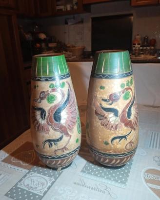 vasi in terracotta