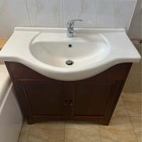 Lavabo con mobile completo