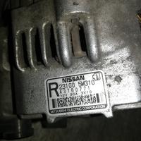 Alternatore NISSAN X-TRAIL 2184cc diesel del 2003