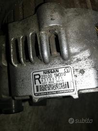 Alternatore NISSAN X-TRAIL 2184cc diesel del 2003