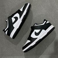 Nike Dunk Low Retro White Black Panda EU42