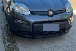 Fiat Panda Hybrid 2021