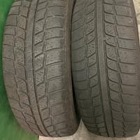 2 Gomme invernali 175 65 14 usate