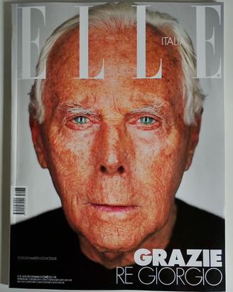 ELLE Italia Weekly 2025, n. 33