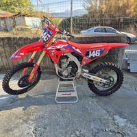CRF 250 HONDA 2022 motocross