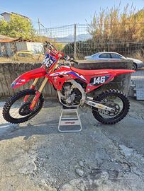 CRF 250 HONDA 2022 motocross