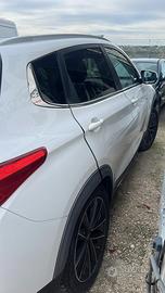 DR F35 INCIDENTATA