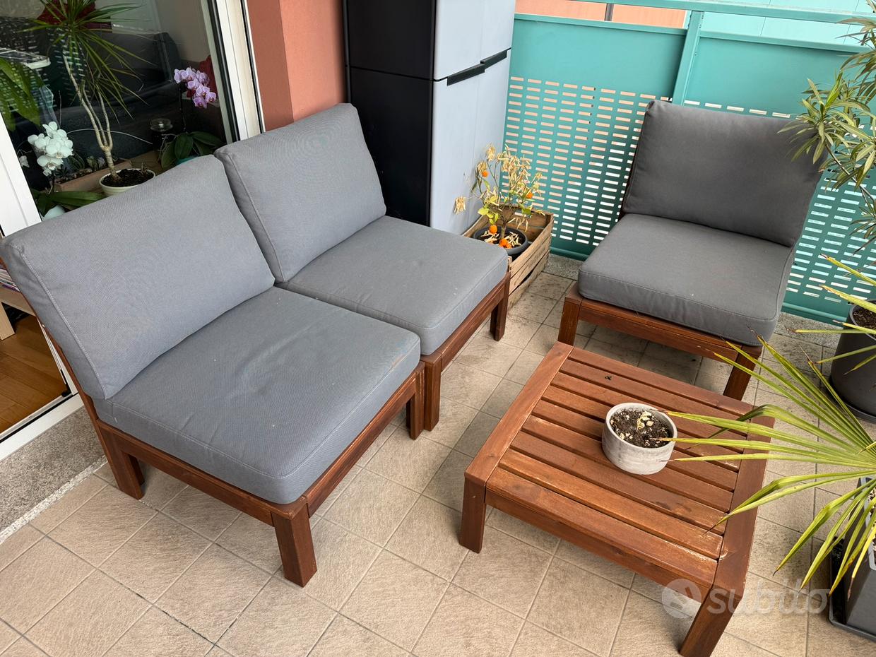 Ikea Poltrone Da Giardino Comode Poltrone Da Esterno Ikea Mobili Usati