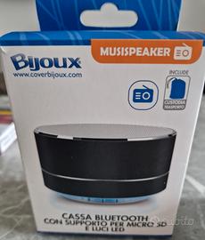cassa bluetooth 