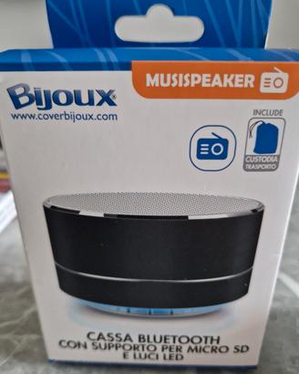 cassa bluetooth 