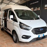 FORD TRANSIT CUSTOM 2.0Hybrid L2H2 FURG