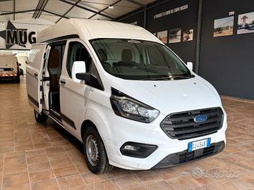 FORD TRANSIT CUSTOM 2.0Hybrid L2H2 FURG