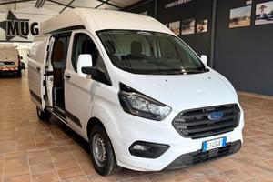 FORD TRANSIT CUSTOM 2.0Hybrid L2H2 FURG