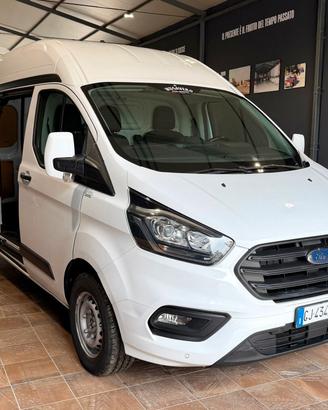 FORD TRANSIT CUSTOM 2.0Hybrid L2H2 FURG