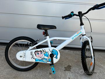 Bici bimbo da 16