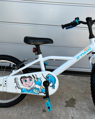 Bici bimbo da 16