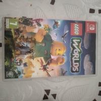 gioco lego world per switch 
