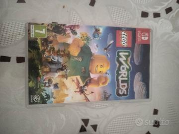 gioco lego world per switch 