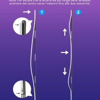 Govee Lampade da Terra LED RGBIC 136cm